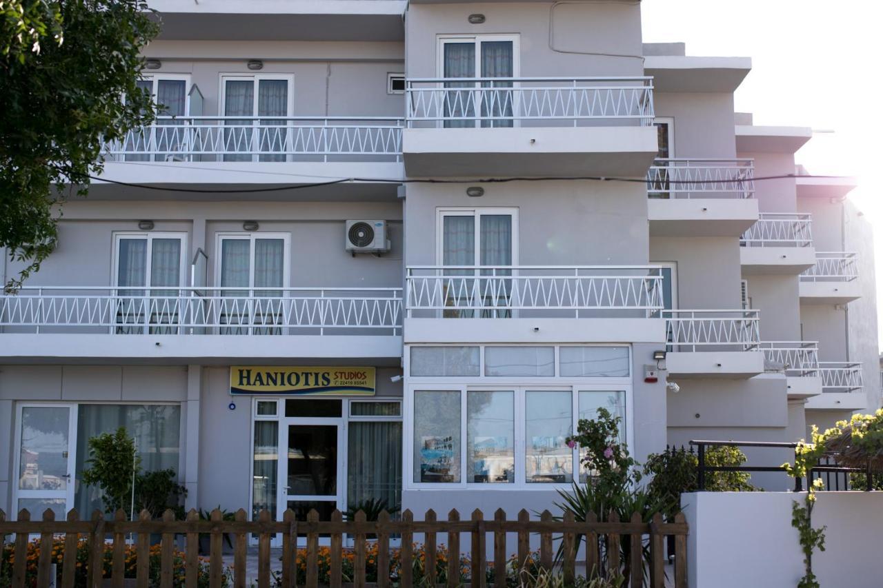 فاليراكي Haniotis Studios المظهر الخارجي الصورة