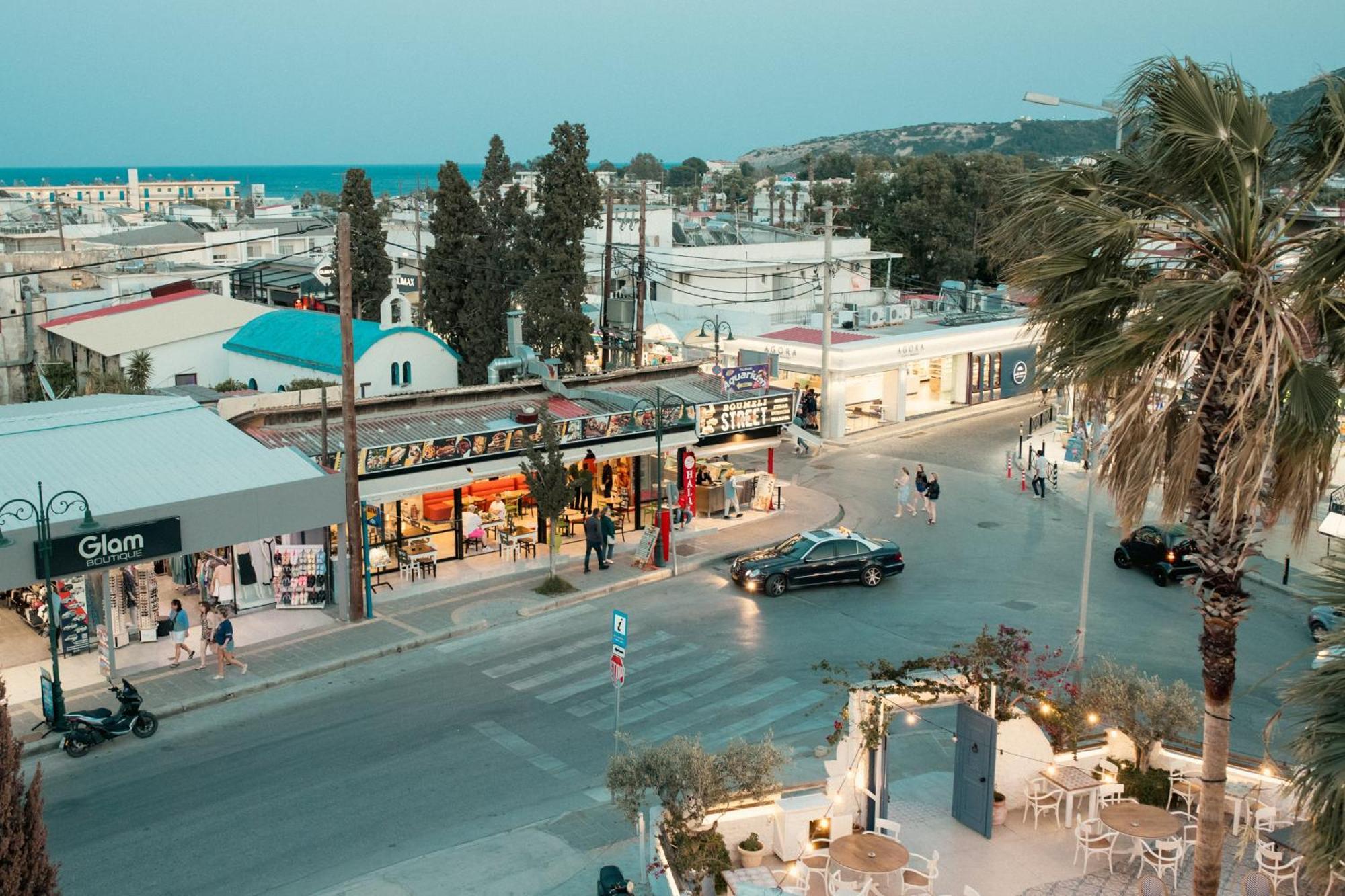 فاليراكي Haniotis Studios المظهر الخارجي الصورة